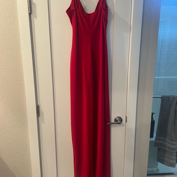 Red Dress - Picture 2 of 2